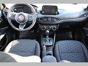 2022 Dizel Otomatik Fiat Egea Cross Siyah Asal