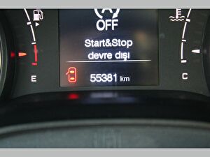 2022 Dizel Otomatik Fiat Egea Cross Siyah Asal