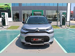 2023 Benzin Otomatik Citroen C3 AirCross Gri Asal