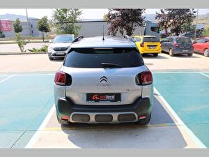2023 Benzin Otomatik Citroen C3 AirCross Gri Asal