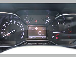 2023 Benzin Otomatik Citroen C3 AirCross Gri Asal