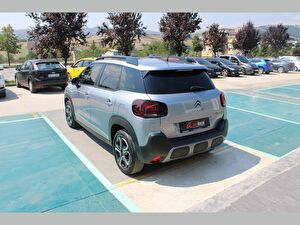 2023 Benzin Otomatik Citroen C3 AirCross Gri Asal