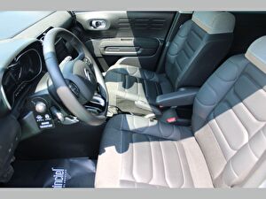 2023 Benzin Otomatik Citroen C3 AirCross Gri Asal