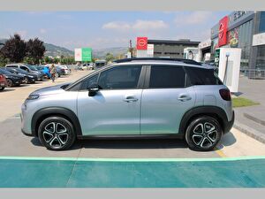2023 Benzin Otomatik Citroen C3 AirCross Gri Asal