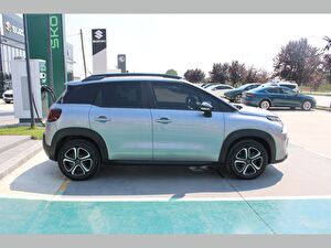 2023 Benzin Otomatik Citroen C3 AirCross Gri Asal