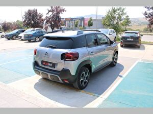 2023 Benzin Otomatik Citroen C3 AirCross Gri Asal