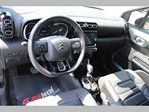 2023 Benzin Otomatik Citroen C3 AirCross Gri Asal