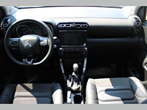 2023 Benzin Otomatik Citroen C3 AirCross Gri Asal