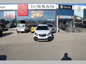 2015 Dizel Manuel Opel Mokka Beyaz Asal