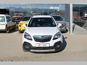 2015 Dizel Manuel Opel Mokka Beyaz Asal