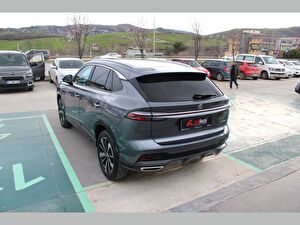 2024 Benzin Otomatik MG HS Gri Asal