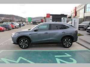 2024 Benzin Otomatik MG HS Gri Asal