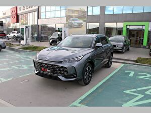 MG HS SUV 1.5 T-GDI Luxury