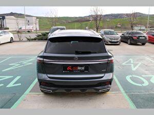 2024 Benzin Otomatik MG HS Gri Asal