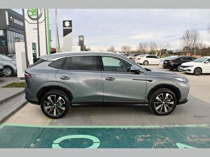 2024 Benzin Otomatik MG HS Gri Asal