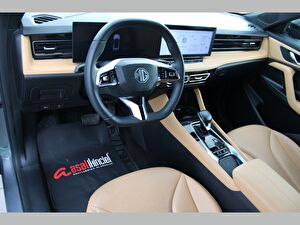 2024 Benzin Otomatik MG HS Gri Asal