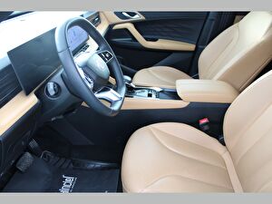 2024 Benzin Otomatik MG HS Gri Asal