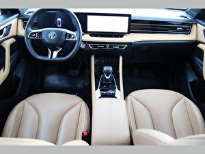 2024 Benzin Otomatik MG HS Gri Asal