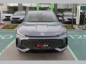 2024 Benzin Otomatik MG HS Gri Asal