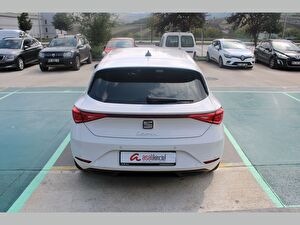 2023 Hybrid Otomatik Seat Leon Beyaz Asal