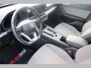 2023 Hybrid Otomatik Seat Leon Beyaz Asal