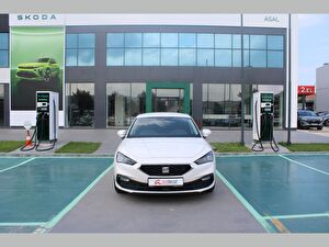 2023 Hybrid Otomatik Seat Leon Beyaz Asal