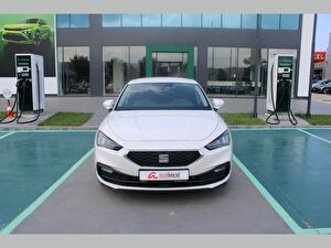 2023 Hybrid Otomatik Seat Leon Beyaz Asal