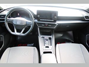 2023 Hybrid Otomatik Seat Leon Beyaz Asal