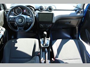 2023 Hybrid Otomatik Suzuki Swift Mavi Asal