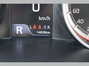 2023 Hybrid Otomatik Suzuki Swift Mavi Asal