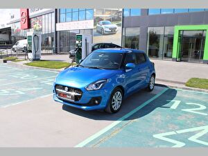 Suzuki Swift Hatchback/5 1.2 Mild Hybrit GL Techno Tek Renk