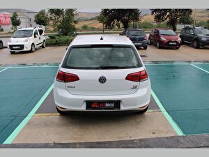 2016 Dizel Otomatik Volkswagen Golf Beyaz Asal