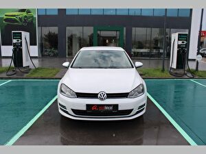 2016 Dizel Otomatik Volkswagen Golf Beyaz Asal