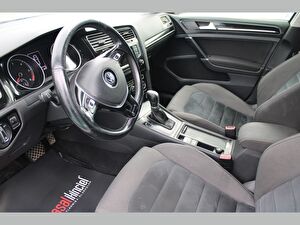 2016 Dizel Otomatik Volkswagen Golf Beyaz Asal