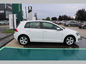 2016 Dizel Otomatik Volkswagen Golf Beyaz Asal