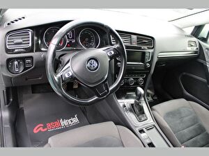 2016 Dizel Otomatik Volkswagen Golf Beyaz Asal
