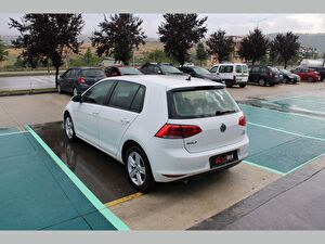 2016 Dizel Otomatik Volkswagen Golf Beyaz Asal