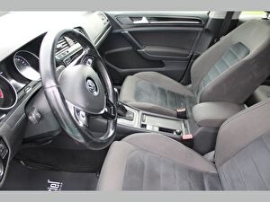 2016 Dizel Otomatik Volkswagen Golf Beyaz Asal