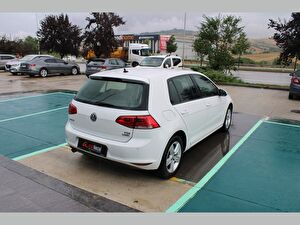2016 Dizel Otomatik Volkswagen Golf Beyaz Asal