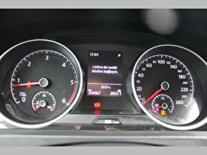2016 Dizel Otomatik Volkswagen Golf Beyaz Asal