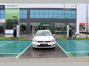 2016 Dizel Otomatik Volkswagen Golf Beyaz Asal