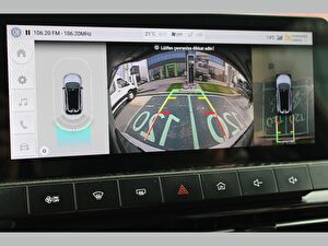 2023 Elektrik Otomatik Mg MG4 Beyaz Asal