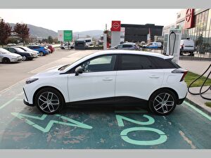 2023 Elektrik Otomatik Mg MG4 Beyaz Asal