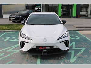 2023 Elektrik Otomatik Mg MG4 Beyaz Asal