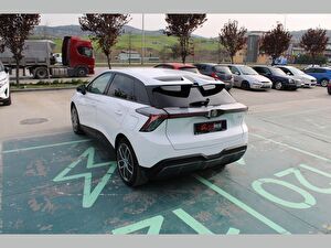 2023 Elektrik Otomatik Mg MG4 Beyaz Asal