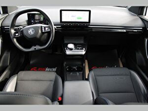 2023 Elektrik Otomatik Mg MG4 Beyaz Asal