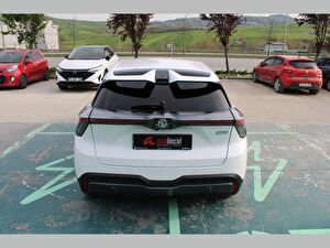 2023 Elektrik Otomatik Mg MG4 Beyaz Asal