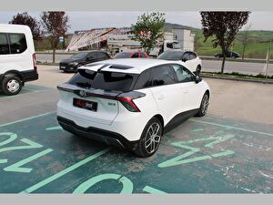 2023 Elektrik Otomatik Mg MG4 Beyaz Asal