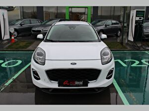 2023 Benzin Otomatik Ford Puma Beyaz Asal