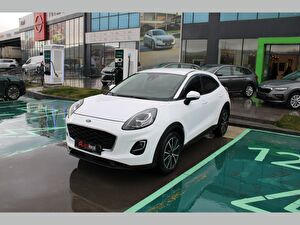 Ford Puma SUV 1.0L EcoBoost Style